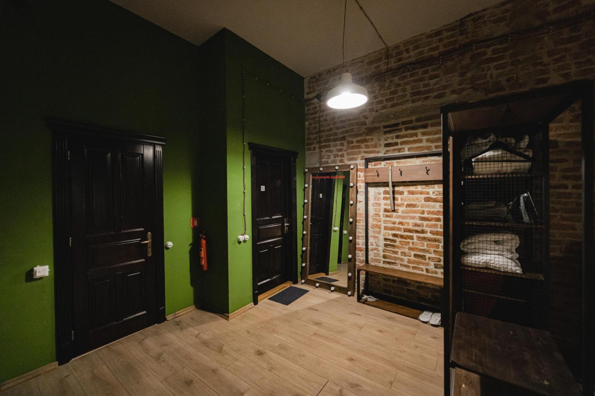 公寓式飯店 Justlvivit At The Rynok Square 4*