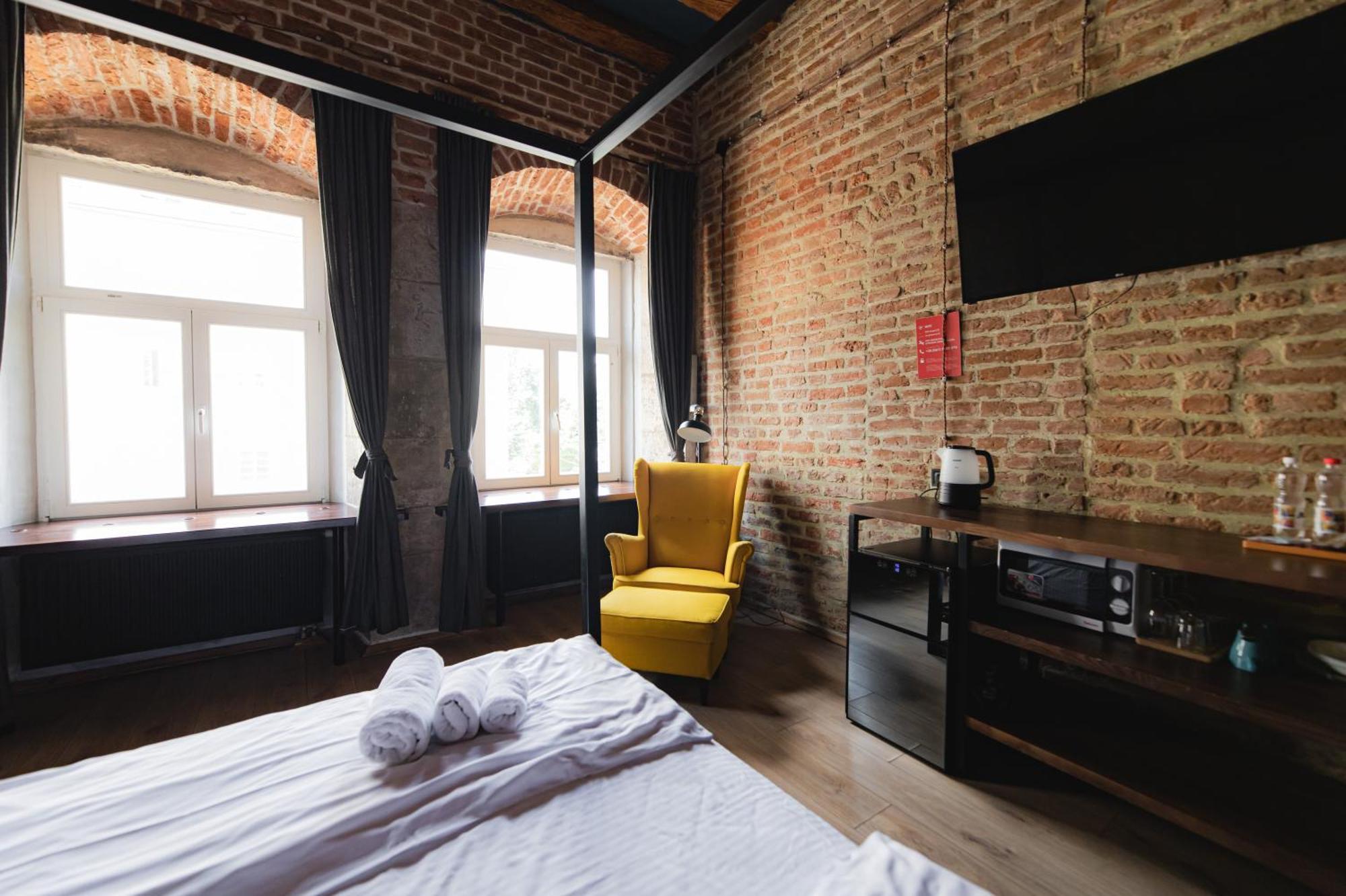 Justlvivit At The Rynok Square 4* Lviv