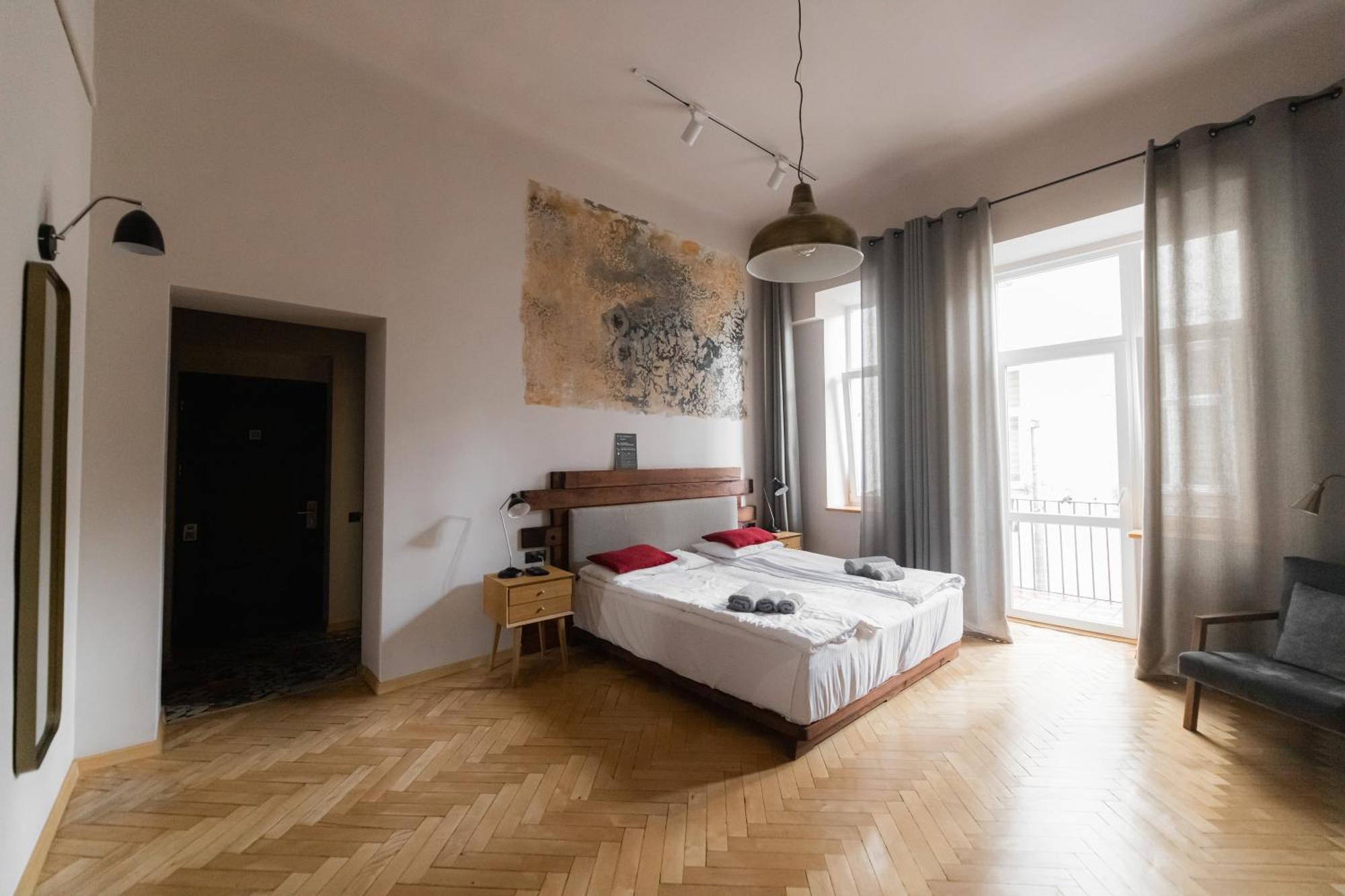 Justlvivit At The Rynok Square 公寓式飯店 Lviv