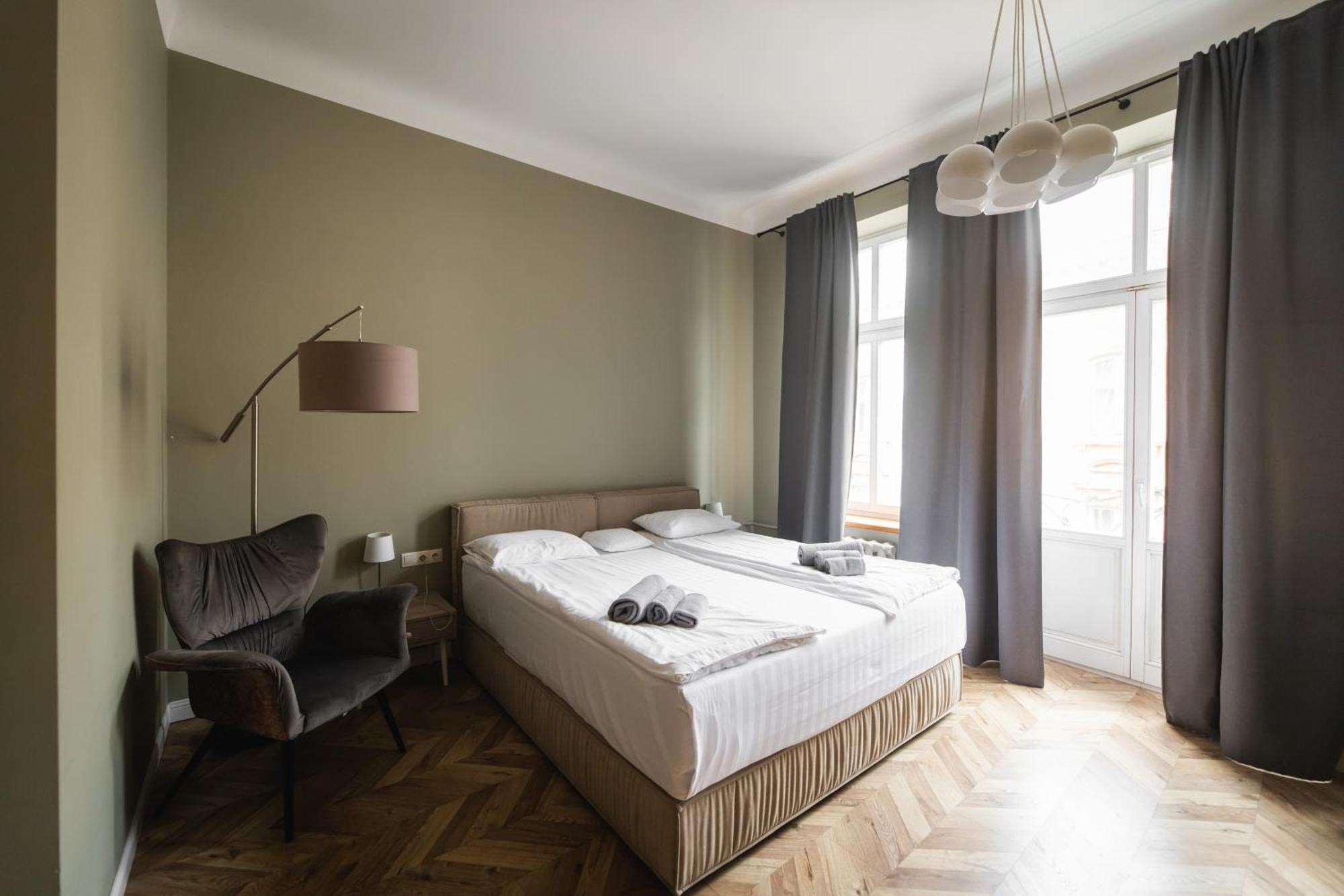 Justlvivit At The Rynok Square 4*