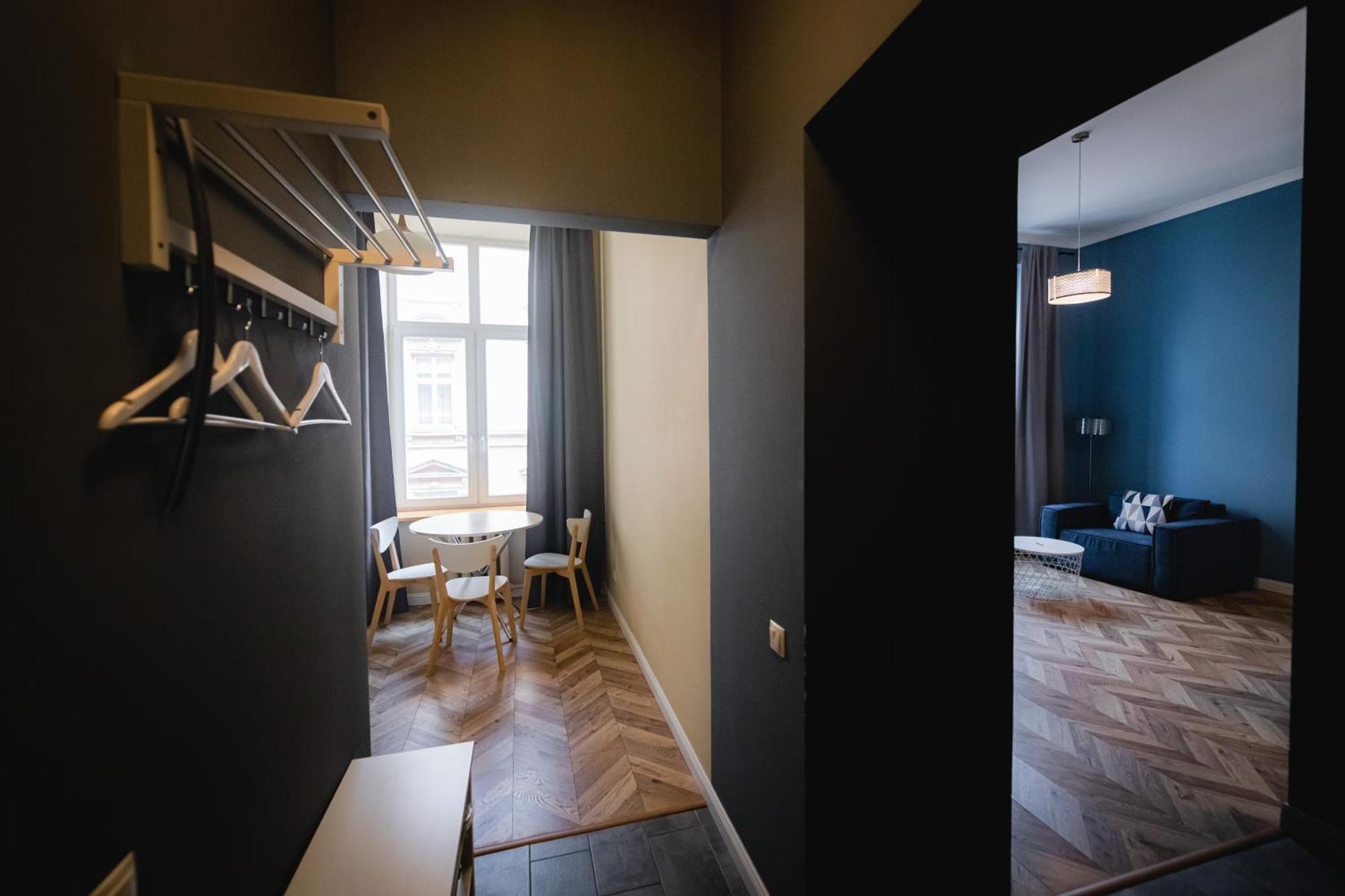 Justlvivit At The Rynok Square 4*