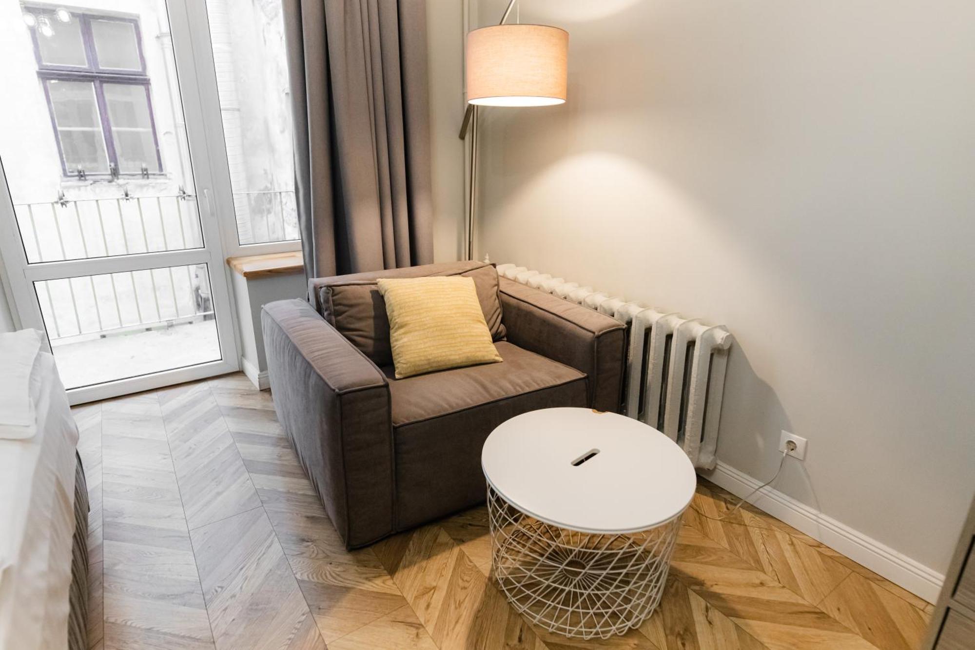 Justlvivit At The Rynok Square 4* Lviv